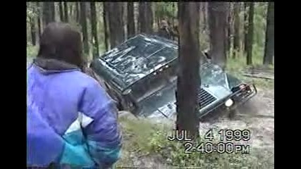 Hummer H1 Mudding 7