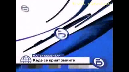 Къде се крият змиите - Бтв Малък коментар