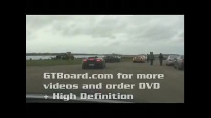 Audi Rs6 Avant V10 Biturbo vs Mercedes Benz Amg E55 Kompressor 