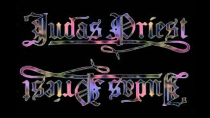 Judas Priest - Never Satisfied