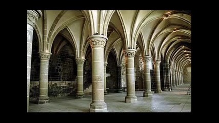 Mont Saint Michel ~ Mike Oldfield 