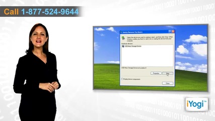 How to remove an external hard drive from your computer
