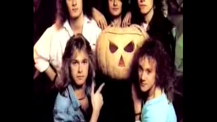 Helloween - Detroit Rock City ( Kiss Cover )