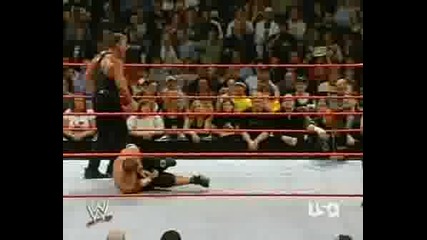 John Cena Vs Vince Mckmahon