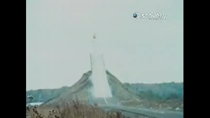 Унищожени за секунди - Световен скок