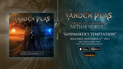 Vanden Plas - Godmaker's Temptation