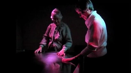 Evan Grant Making sound visible through cymatics 