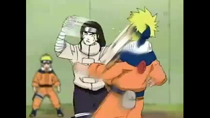 Naruto - Into The Night 