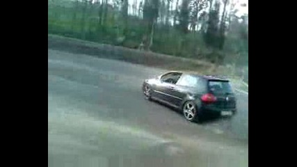 Дрифт От Golf