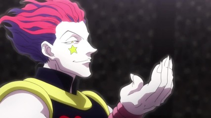 Hunter x Hunter 2011 Episode 35 Bg Sub