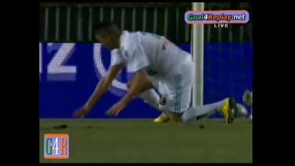 Paris Saint Germain - Marseille 0 - 1 0 - 3 28 2 2010 