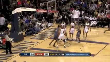 Nba 06.03.10 - Warriors vs. Bobcats 