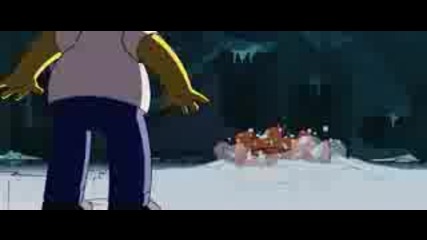 The Simpsons Movie Trailer