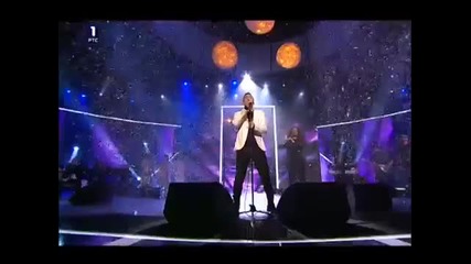 Zeljko Joksimovic - Nije ljubav stvar Esc Srbija 2012 Srpska Verzija