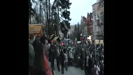 Стрийт Парад В.търново 2 част 