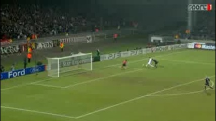 Lyon 1 - 0 Real Madrid 