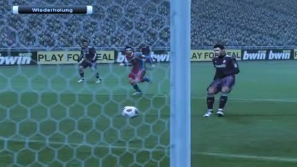 Pro Evolution Soccer 2011 - Cristiano Ronaldo Story Hd
