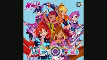 Winx Club - Songs from Season 4 - Winx Are Back