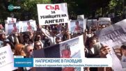 Близки на 6-годишния Ангел щурмуваха клиниката, в която почина след лечение на зъби