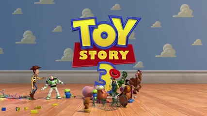 Toy Story 3 - Official Teaser Trailer Hd