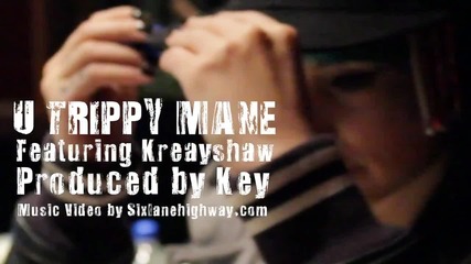 Juicy J ( Feat. Kreayshawn ) - Get Higher / U Trippy Mane