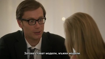 Hello Ladies / Здравейте дами 1x07 + Субтитри