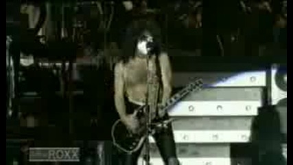 Kiss - I was made for loving you