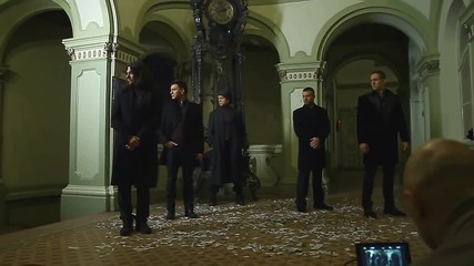 AMADEUS - MAKING OF MUSIC VIDEO ( Ostavicu sve )
