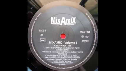 Black Box - Strike it up (mixamix)