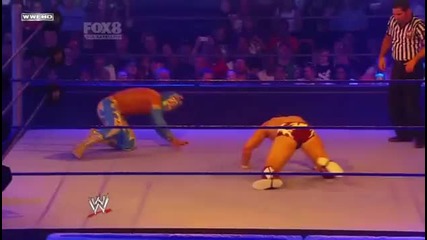 Wwe S/d 13/05/11 - Sin Cara vs. Daniel Bryan