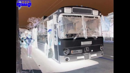 Mercedes O305g на „транстриумф Холдинг“ Ад, Варна 