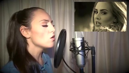 Amazing Talent - Jenny Marsala {1 Girl and 13 Voices}