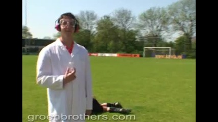 Dutch Football Intelligence 