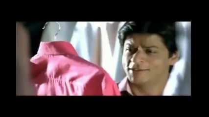 Shahrukh Khan & Sanaya Irani in Belmonte Ad 2