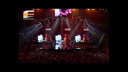 Jelena Karleusa - Nisi u pravu (all About Diva Show) 