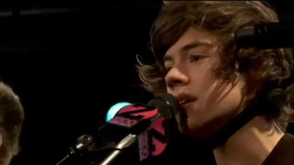 One Direction - More than this acoustic New York