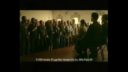 Heineken Commercial - Ooops!
