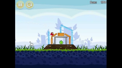 Да Играем Angry Birds епиэод 1