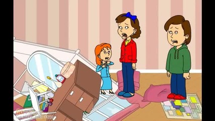 rosie gets grounded for danceing in her room