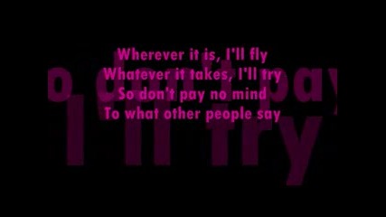 Leona Lewis - Whatever it takes (lyrics)