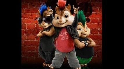 Chipmunks - Rave In The Forest