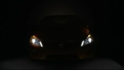 Официално видео на Volvo S60 