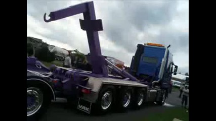 Scania tuning 