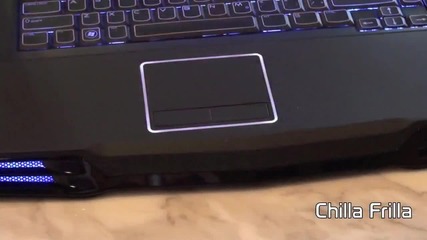 Alienware M15x Review