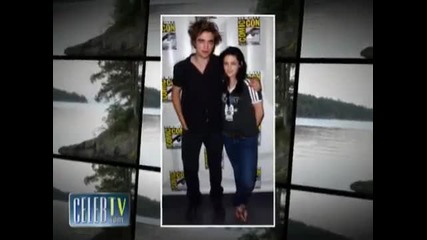 Robert Pattinson & Kristen Stewarts Romantic Weekend