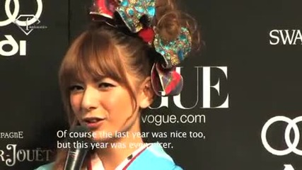 fashiontv Ftv.com - Vogue women of the year 2008 