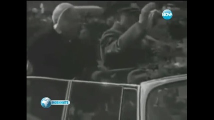 Руски космонавт обяви истината за гибелта на Гагарин