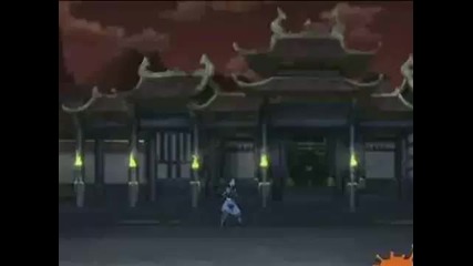 Avatar -- In The End