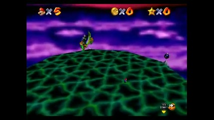 Mario 64 speed run