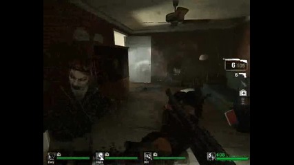 Left 4 Dead My First Gameplay 